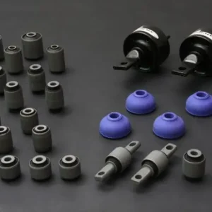 Expédié Aujourd’hui Hardrace - Kit complet silent blocs Honda Civic