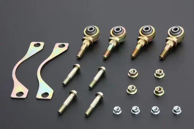 Hardrace - Bras avant superieur Bushing Honda Civic, Integra Jusqu’à Épuisement Des Stocks