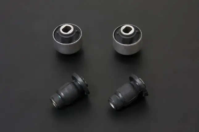 Expédié Aujourd’hui Hardrace - Silent bloc bras avant inferieuring Ford Tierra, Mazda 323, 5