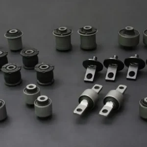 Garantie Incluse Hardrace - Kit complet silent blocs Honda RSX