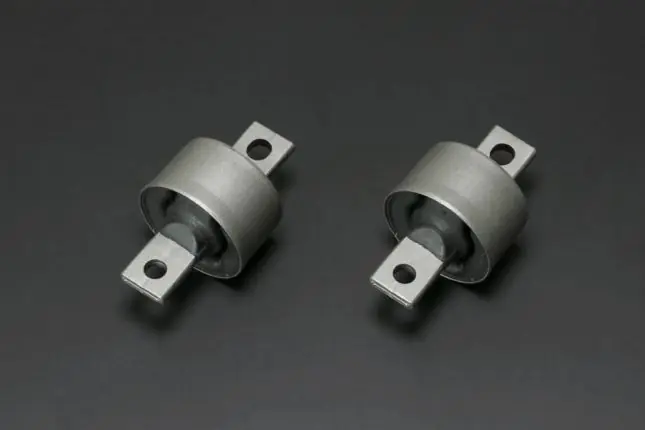 Authentique Hardrace - Silent bloc bras arrière oscillanting Mitsubishi Lancer mirage, Outlander