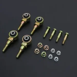 Hardrace - Bras avant superieur Bushing Kit Honda Accord Jusqu’à Épuisement Des Stocks