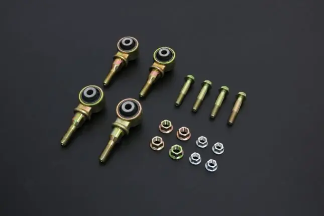 Hardrace - Bras avant superieur Bushing Kit Honda Accord Jusqu’à Épuisement Des Stocks