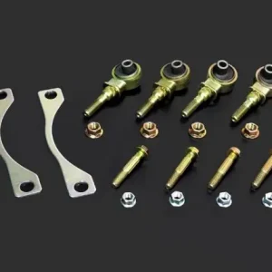 Hardrace - Bras avant superieur Bushing-offset Function Honda Civic, Crx, Integra Petit Prix