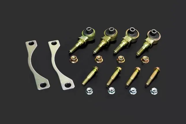 Hardrace - Bras avant superieur Bushing-offset Function Honda Civic, Crx, Integra Petit Prix