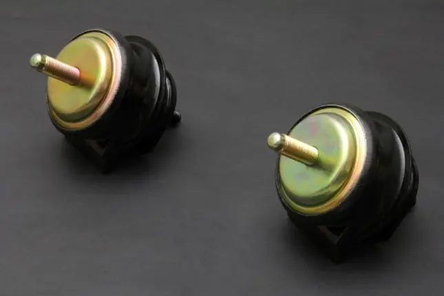 Fait Main Hardrace - Harden Support moteur Lexus GS, SC, Toyota Soarer, Supra
