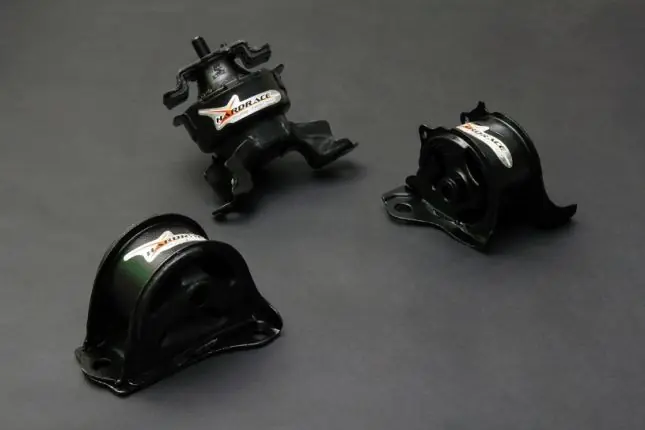 Certifié Hardrace - Harden Support moteur Honda Civic