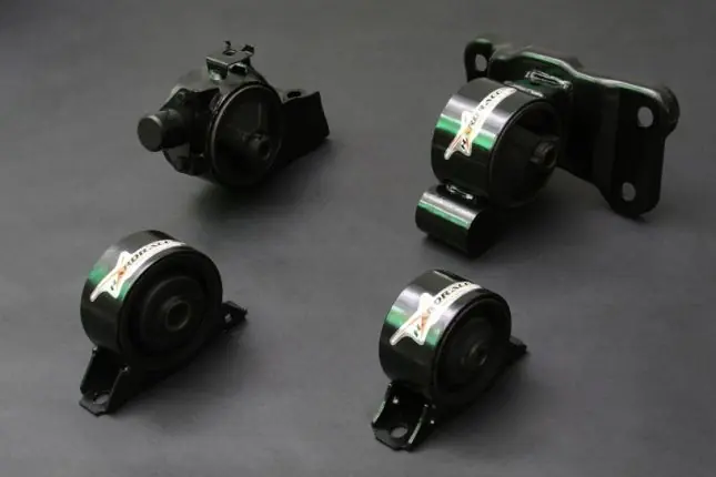 Seulement Aujourd’hui Hardrace - Harden Support moteur Mitsubishi Lancer mirage
