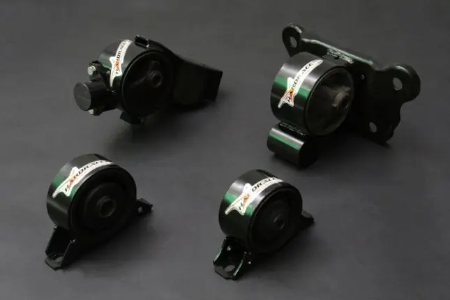 Garantie Incluse Hardrace - Harden Support moteur Mitsubishi Lancer mirage