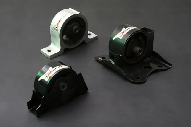 Achat Immédiat Hardrace - Reinforced Support moteur Nissan Sentra