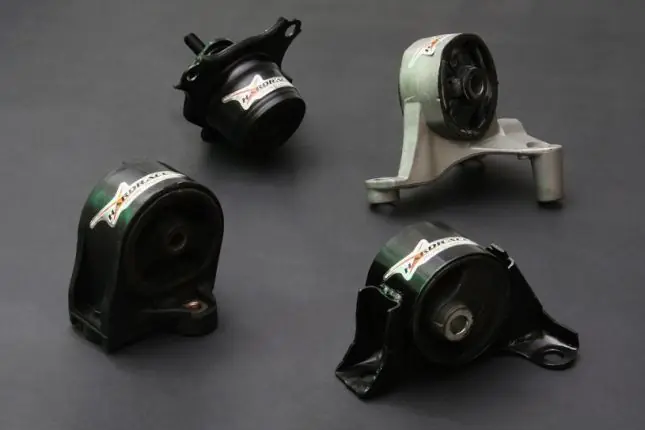 Jusqu’à Épuisement Des Stocks Hardrace - Harden Support moteur Honda Civic
