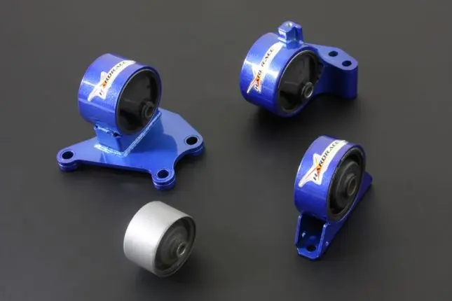 Hardrace - Harden Support moteur Mitsubishi Lancer evolution Offre Spéciale