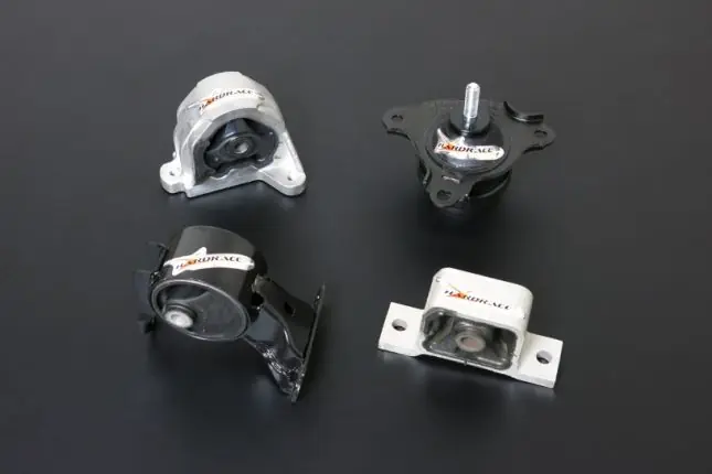 Hardrace - Support moteur renforcé Réduction