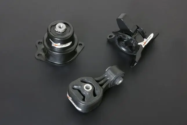 Hardrace - Support moteur renforcé Honda Fit Nouveauté