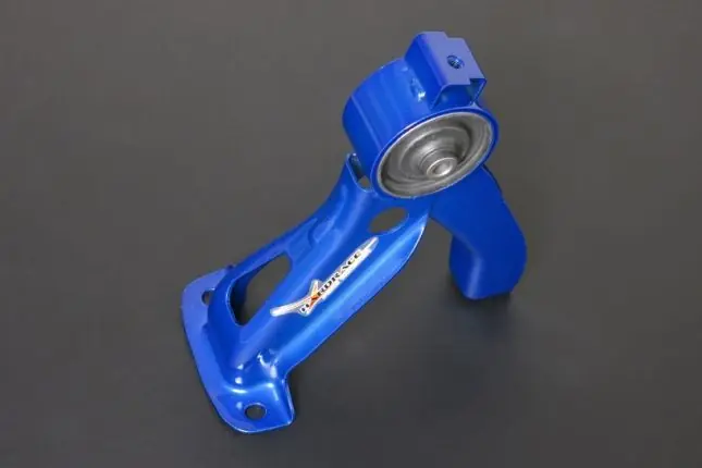 Quantité Limitée Hardrace - Support moteur arrière renforcé Mitsubishi Lancer evolution