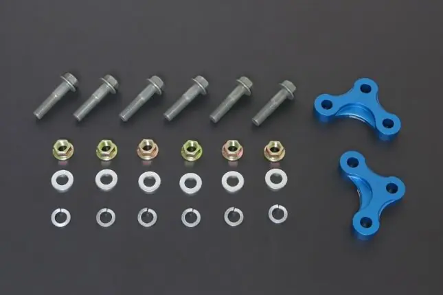 Hardrace - Front Geometry Correction Spacer Honda Civic, CR-V Original