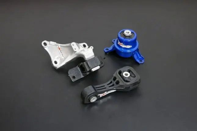 Hardrace - Harden Support moteur Honda City, Fit Must-Have