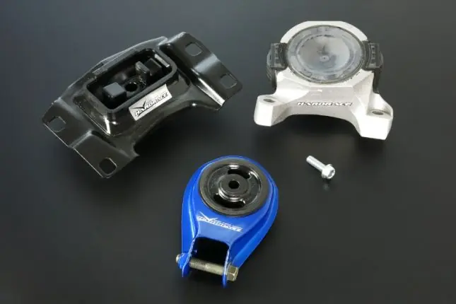 Hardrace - Harden Support moteur Set Ford Focus Livraison Gratuite