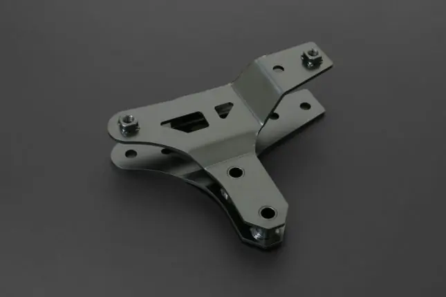 Hardrace - B-series Swap Support moteur Bracket - Rear Honda Civic Commander Vite