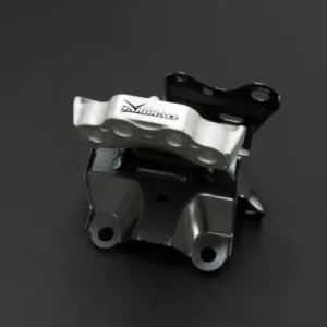 Authentique Hardrace - Left Side Support de boite Toyota Yaris / vitz