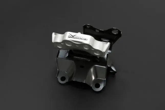 Authentique Hardrace - Left Side Support de boite Toyota Yaris / vitz