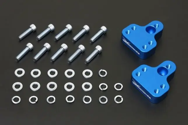 Hardrace - Kit reglage carrossage rotules de suspension Toyota Sienna Artisanat