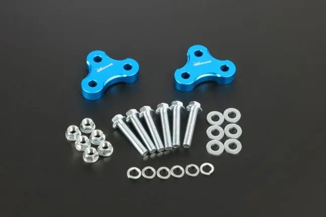 Hardrace - Geometry Correction Spacer Ford Focus Soldes