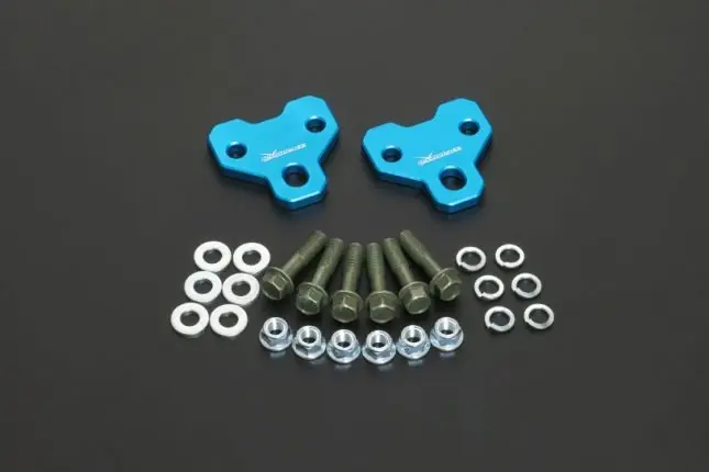 Hardrace - Geometry Correction Spacer Ford Focus Dernier Modèle