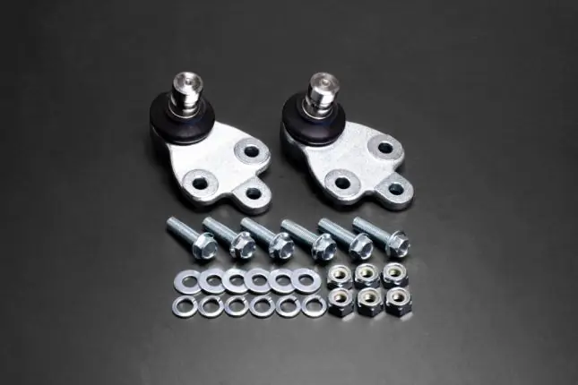 Hardrace - Triangle inferieur avant Ball Joint Ford Focus Meilleure Qualité