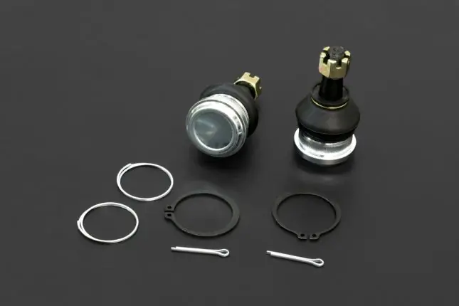 Hardrace - Rotule inferieur avant Toyota Yaris / vitz, VIOS, Prius c Bon Plan