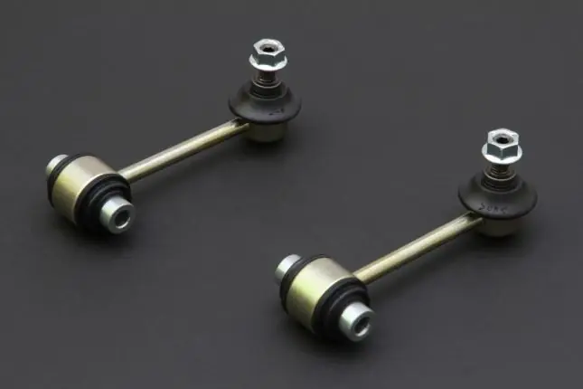 Meilleur Prix Hardrace - Rear Reinforced Biellettes de barre stabilisatrice Lexus IS, SC, Toyota Altezza