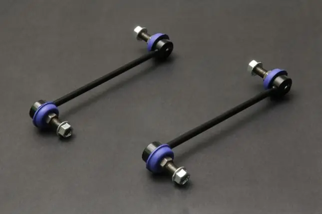 Acheter En Ligne Hardrace - Front Tpv Reinforced Biellettes de barre stabilisatrice Ford Tierra, Mazda 323, 5