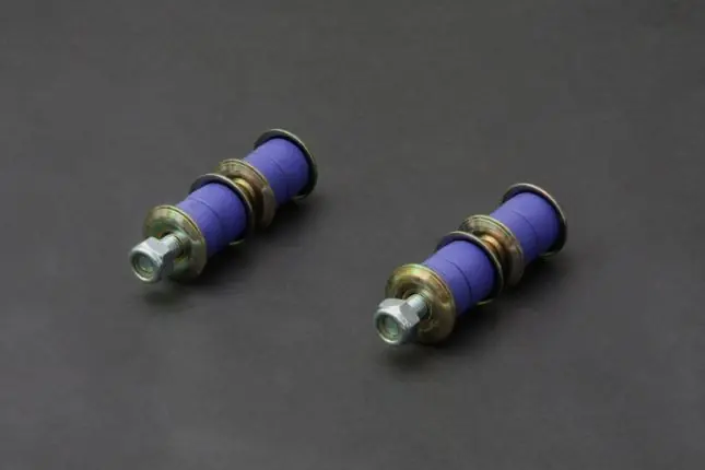 Top Qualité Hardrace - Front Reinforced Biellettes de barre stabilisatrice Toyota Vios, Yaris