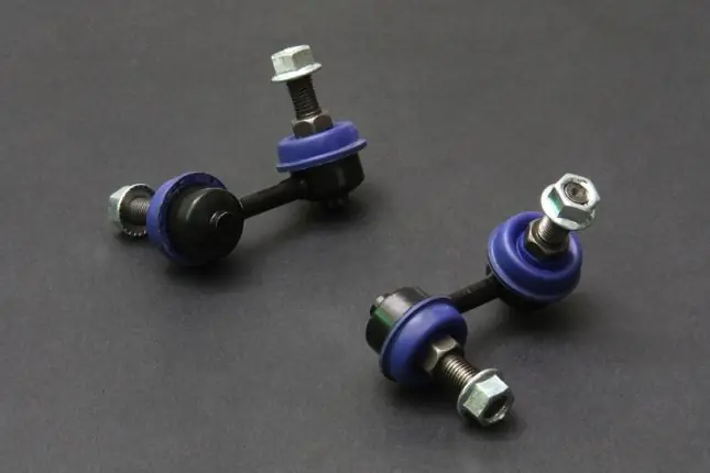 Commander Vite Hardrace - Front Reinforced Biellettes de barre stabilisatrice Honda S2000