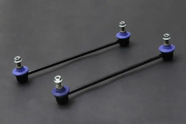 Bon Plan Hardrace - Front Reinforced Biellettes de barre stabilisatrice Honda Fit
