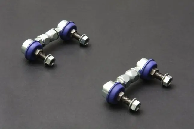 Hardrace - Adj. Biellettes de barre stabilisatrice Honda, Mitsubishi, Nissan, Subaru Vente Directe