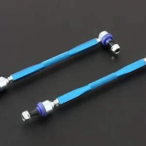 Exclusif Hardrace - Biellettes de barre stabilisatrice arrière renforcées Citroen Saxo, Peugeot 106, 406
