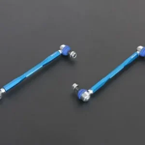 Hardrace - Adj. Biellettes de barre stabilisatrice Audi, Bmw, Ford, Honda, Hyundai, Luxgen, Mercedes-Benz, Nissan, Saab, Seat, Skoda, Tesla, Toyota, Volkswagen Nouveauté