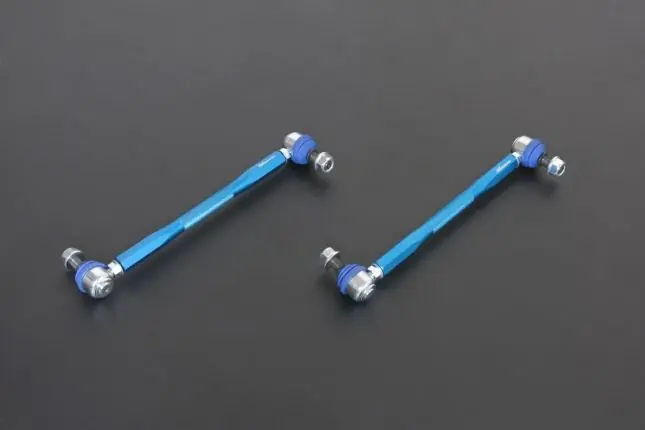 Hardrace - Adj. Biellettes de barre stabilisatrice Audi, Bmw, Ford, Honda, Hyundai, Luxgen, Mercedes-Benz, Nissan, Saab, Seat, Skoda, Tesla, Toyota, Volkswagen Nouveauté