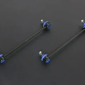 Hardrace - Biellettes de barre stabilisatrice arrière renforcées Honda City, Fit Expédition Rapide