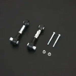 Acheter En Ligne Hardrace - Rear Adj. Biellettes de barre stabilisatrice Cadillac Ats-l, Ats-v, Cts-v, Chevrolet Camaro