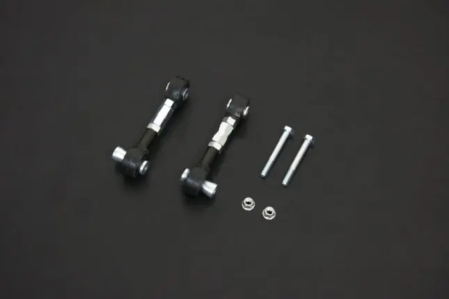 Acheter En Ligne Hardrace - Rear Adj. Biellettes de barre stabilisatrice Cadillac Ats-l, Ats-v, Cts-v, Chevrolet Camaro