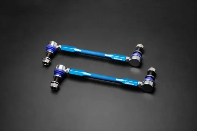 Top Qualité Hardrace - Adj. Biellettes de barre stabilisatrice Toyota Hiace / granvia / granace