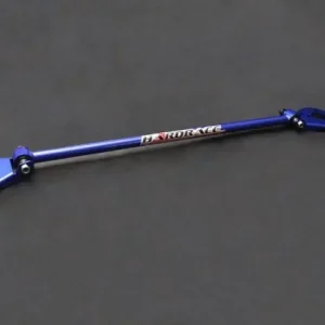 Garantie Incluse Hardrace - Barre anti rapprochement inferieur arrière/2nd Sway Bar Suzuki Swift