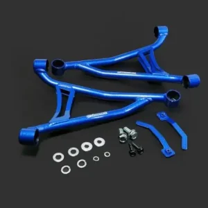 Hardrace - Barre anti rapprochement inferieur avant Subaru Legacy/outback Gros Lot