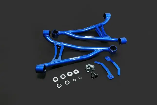 Hardrace - Barre anti rapprochement inferieur avant Subaru Legacy/outback Gros Lot