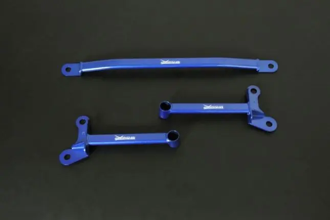 Exclusif Hardrace - Front Lower 4 Points Brace Honda CR-V