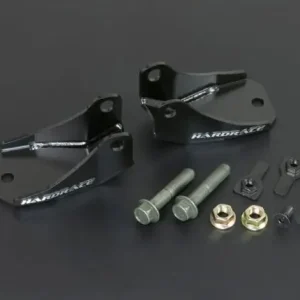 Fait Main Hardrace - Front Shock Absorber Skid Plate Suzuki Jimny
