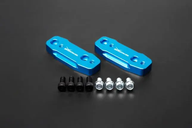 Hardrace - Barre stabilisatrice avant Relocation Kit Toyota Fj cruiser Top Vente