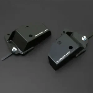 Commander Vite Hardrace - Rear Ride Height Sensor Skid Plate Ford Ranger